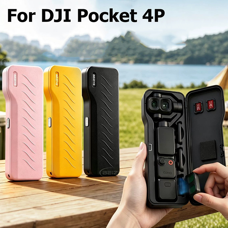Drone Gimbal Case - Ochronne etui na DJI Osmo Pocket