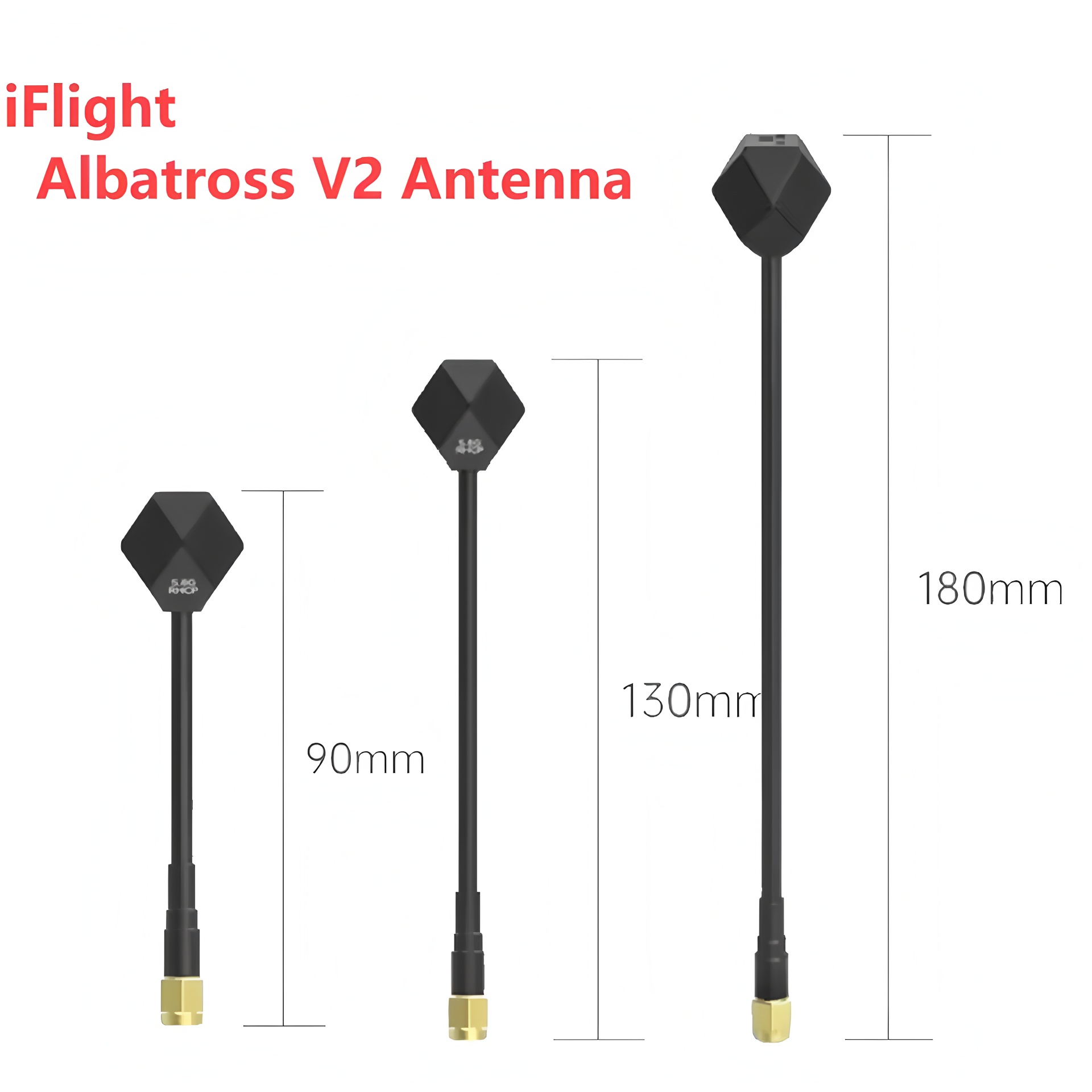 Drone Gimbal Brushless - IFlight Albatross V2 SMA 5,8 GHz,