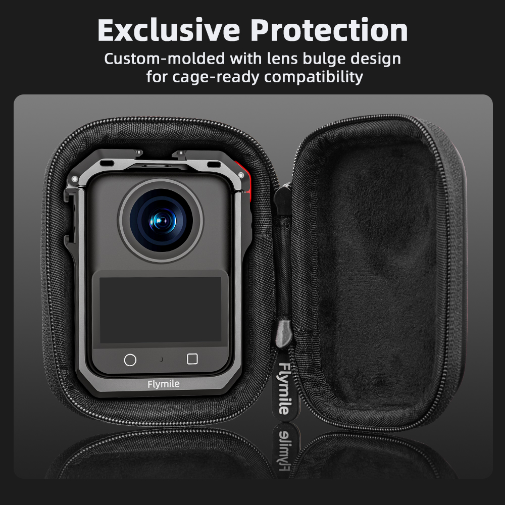 Flymile – etui do przenoszenia – Drone Gimbal Case recenzja i cena