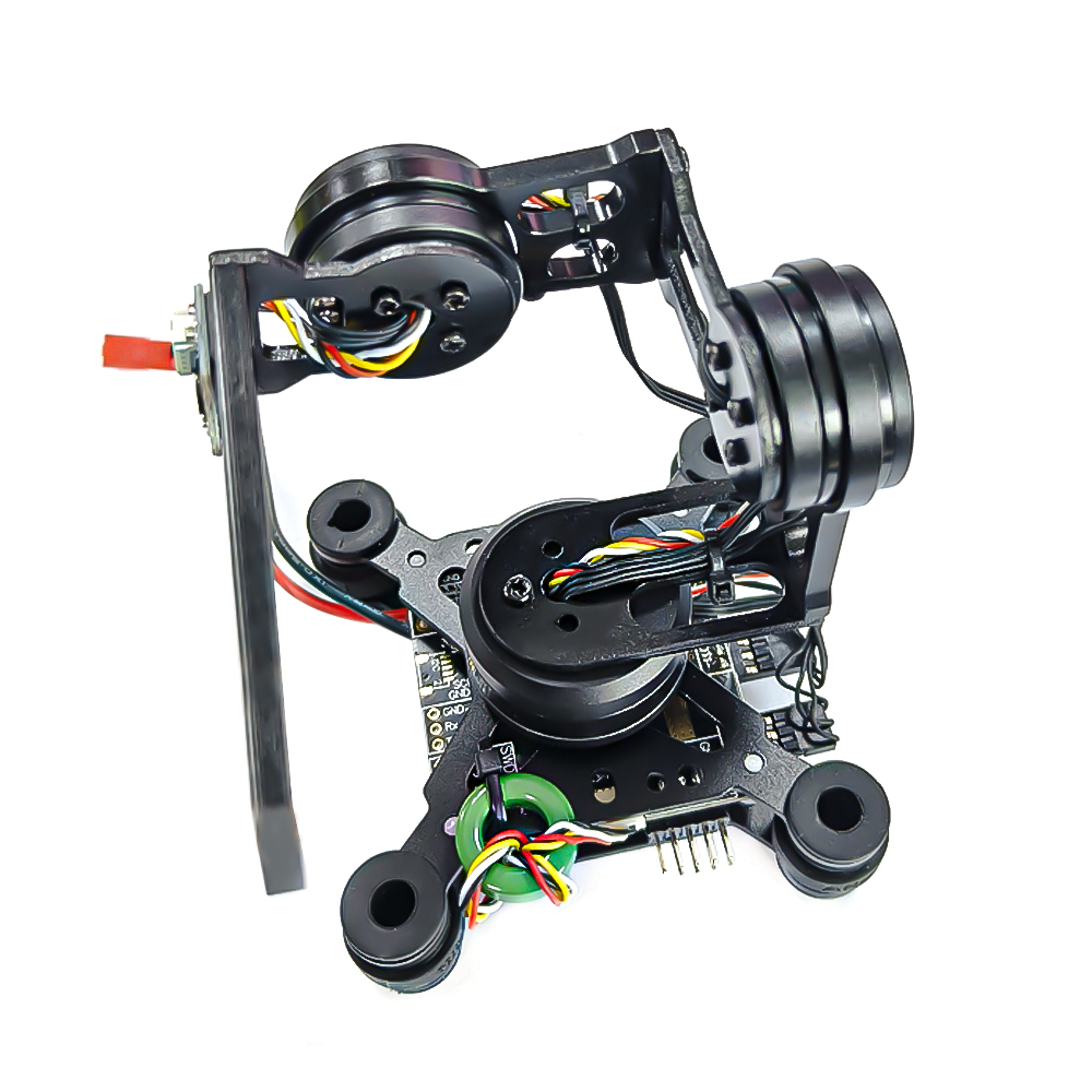 Storm32 BGC 3/2-osiowy lekki b – Drone Gimbal Brushless recenzja i cena