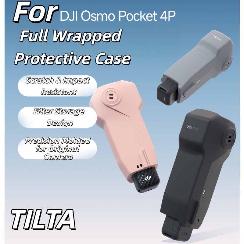 Ochronne etui Tilta Flip do DJ – Drone Gimbal Case recenzja i cena