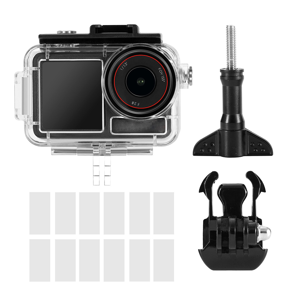 Wodoodporna obudowa do nurkowa – Drone Gimbal Case recenzja i cena