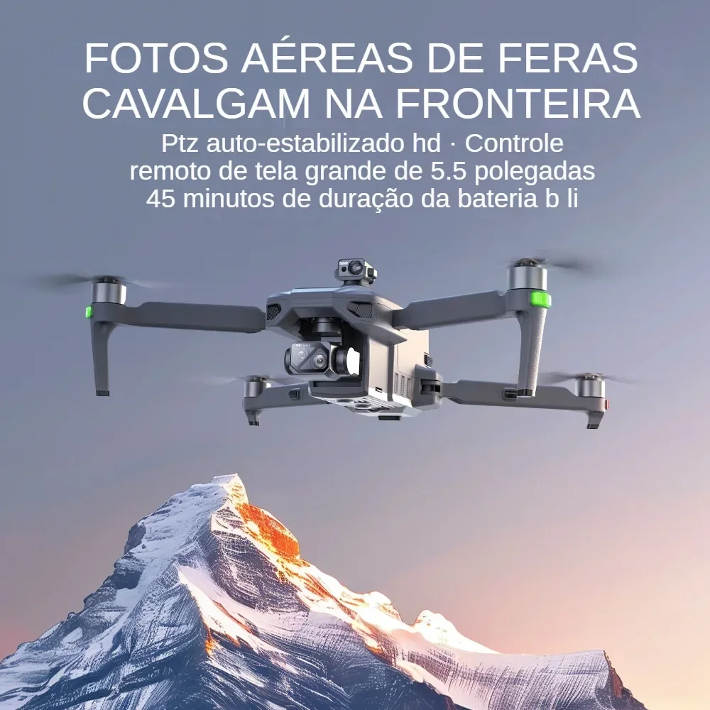 ZLL SG909 SG909MAX Profesjonal – Drone Gimbal Brushless recenzja i cena